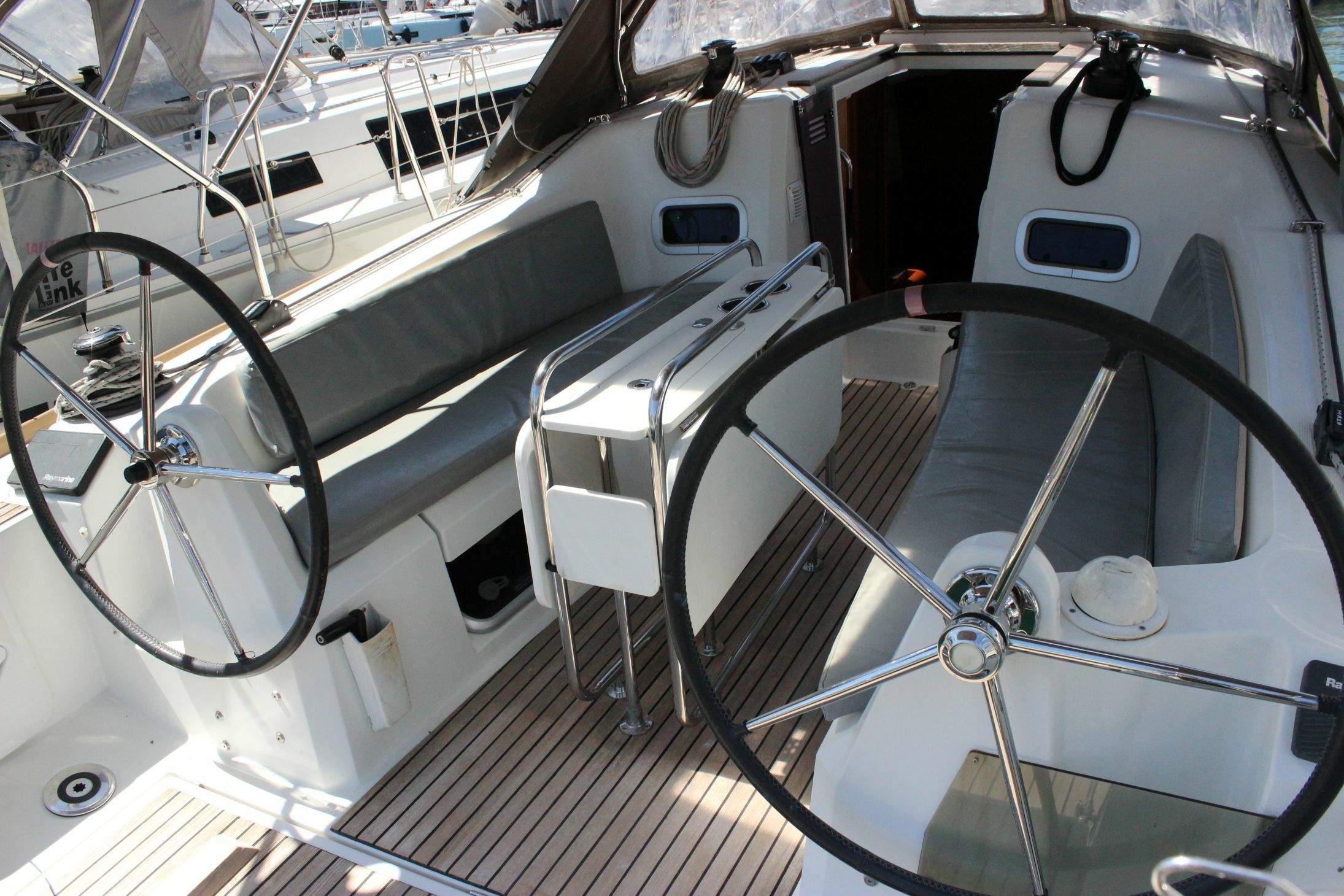 Jeanneau Sun Odyssey 349 | Pelti