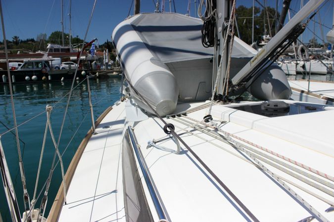 Jeanneau Sun Odyssey 349 | Pelti