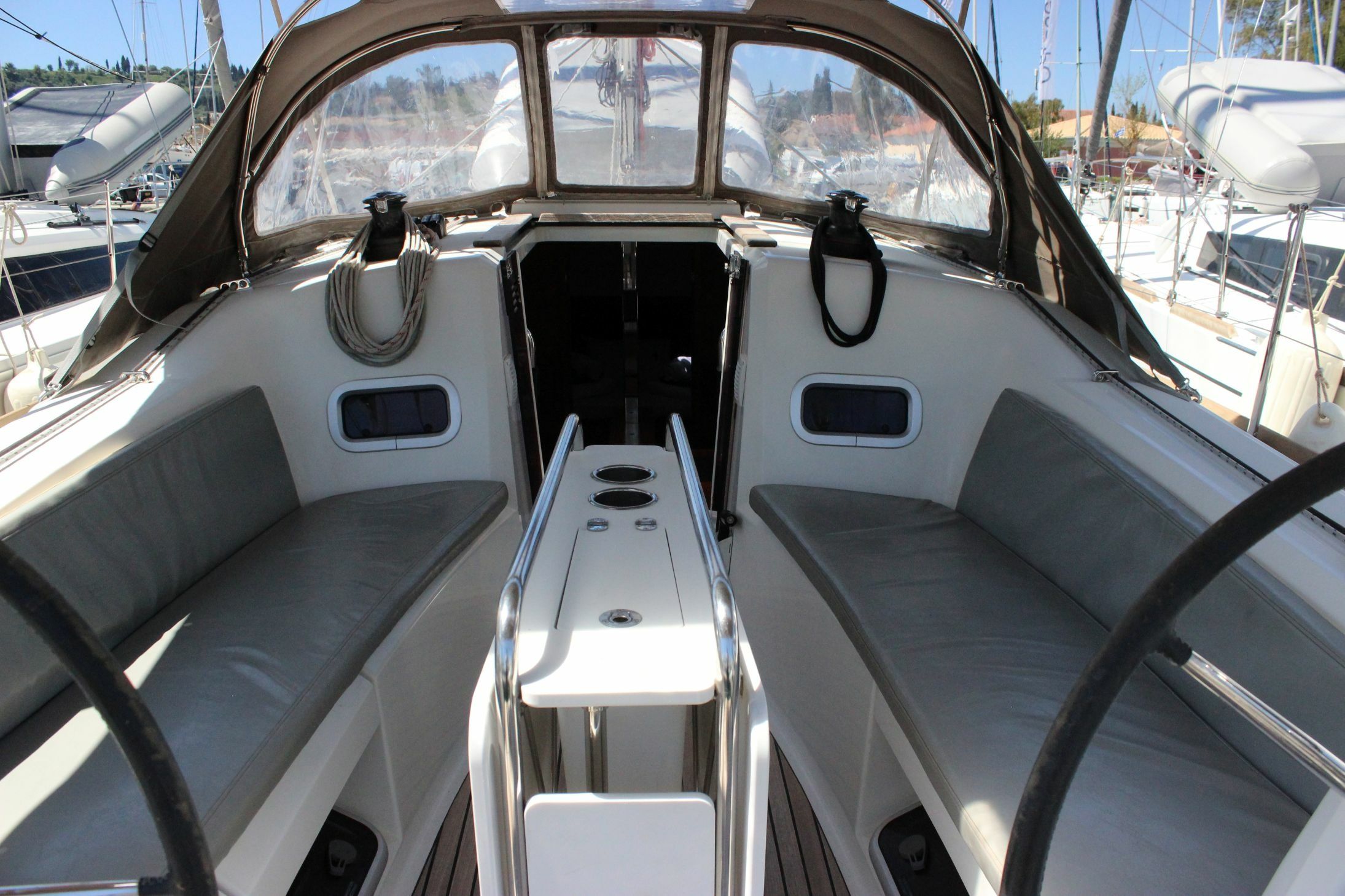 Jeanneau Sun Odyssey 349 | Pelti