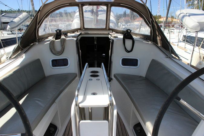 Jeanneau Sun Odyssey 349 | Pelti
