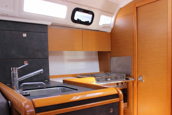 Jeanneau Sun Odyssey 349 | Pelti