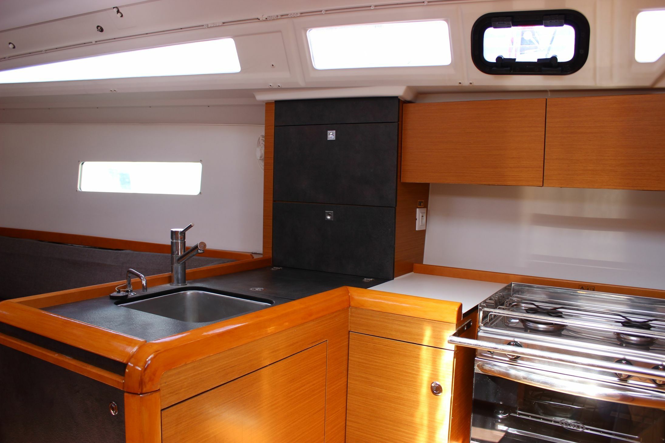 Jeanneau Sun Odyssey 349 | Pelti