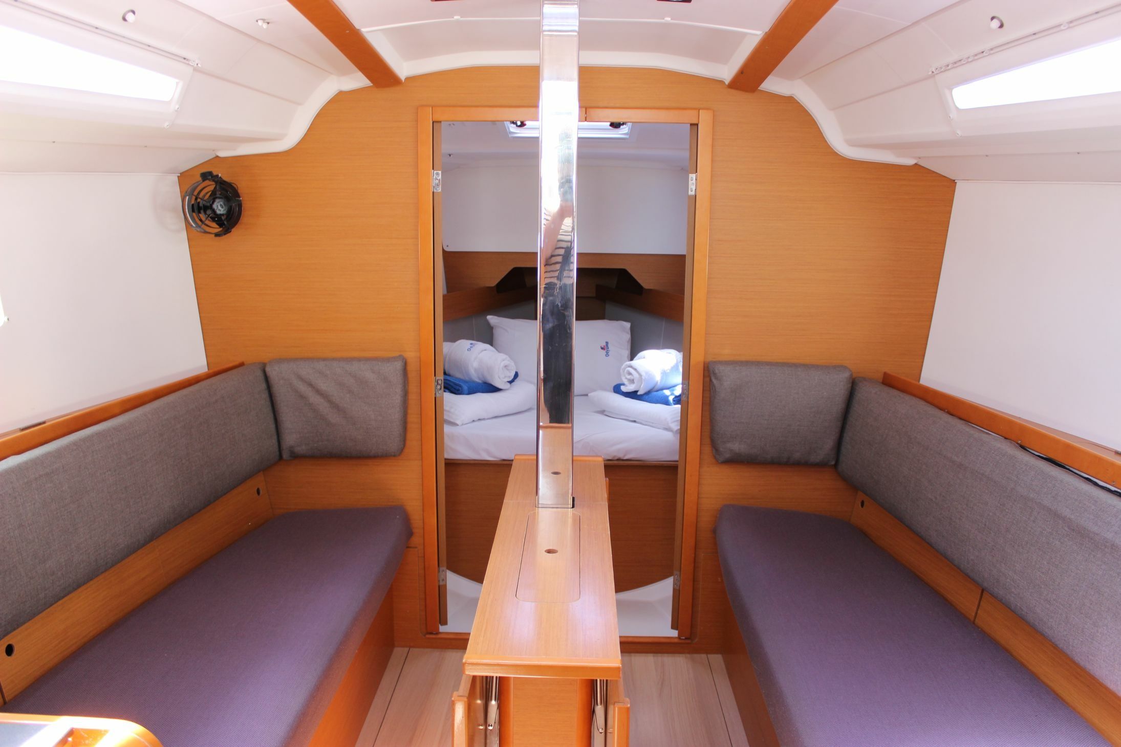 Jeanneau Sun Odyssey 349 | Pelti