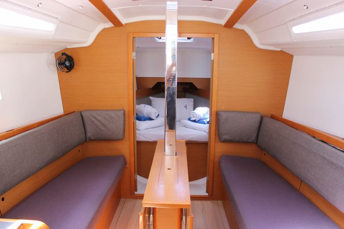 Jeanneau Sun Odyssey 349 | Pelti