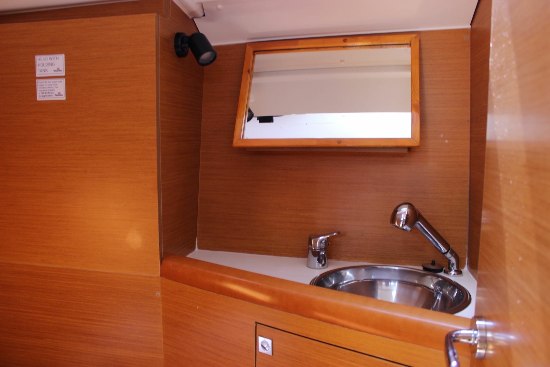 Jeanneau Sun Odyssey 349 | Pelti