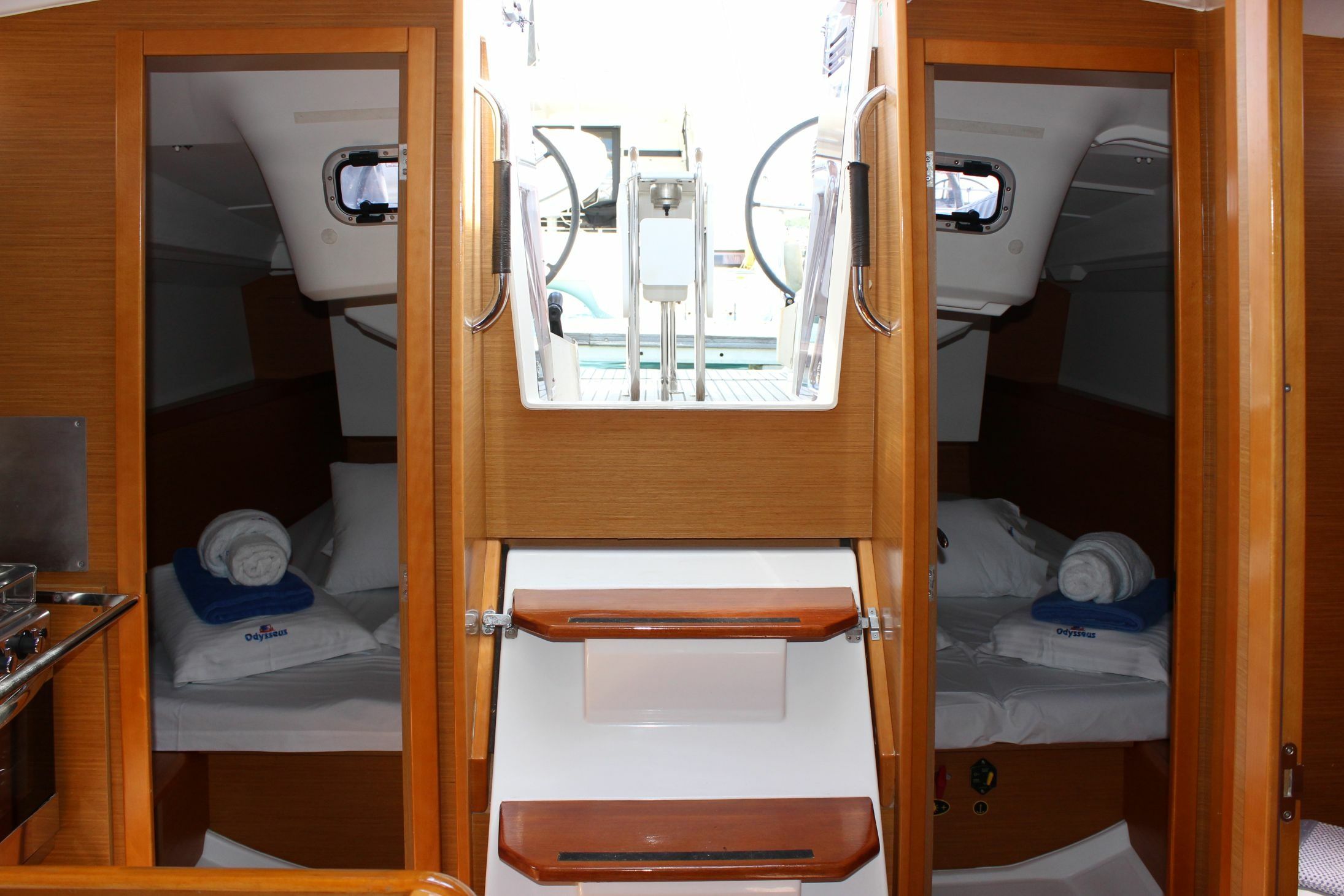 Jeanneau Sun Odyssey 349 | Pelti