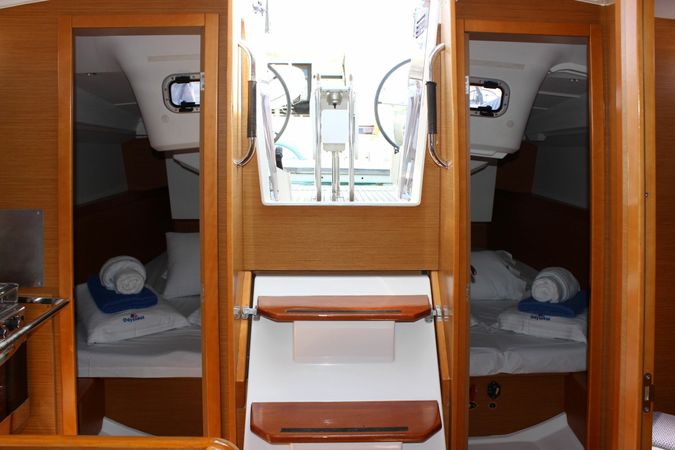 Jeanneau Sun Odyssey 349 | Pelti