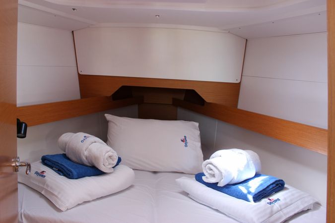 Jeanneau Sun Odyssey 349 | Pelti