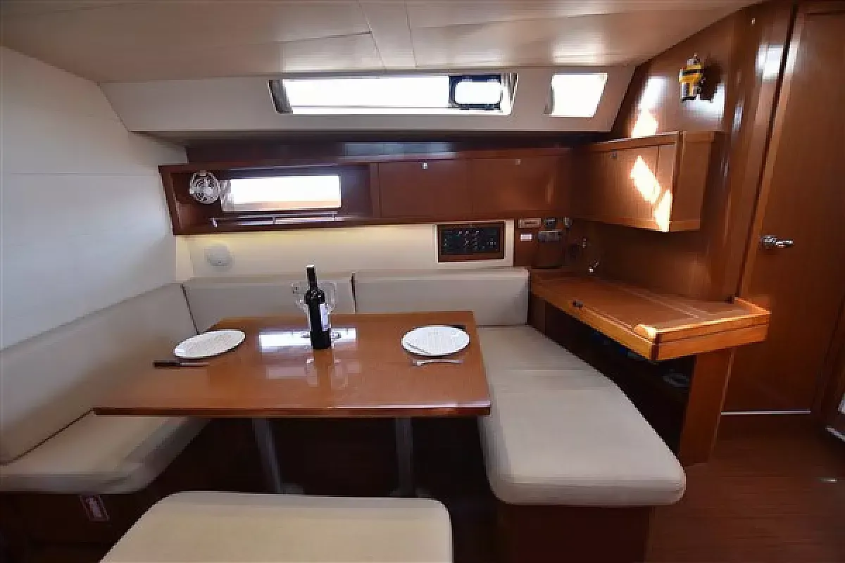 Beneteau Oceanis 45 | Chilli Pepper