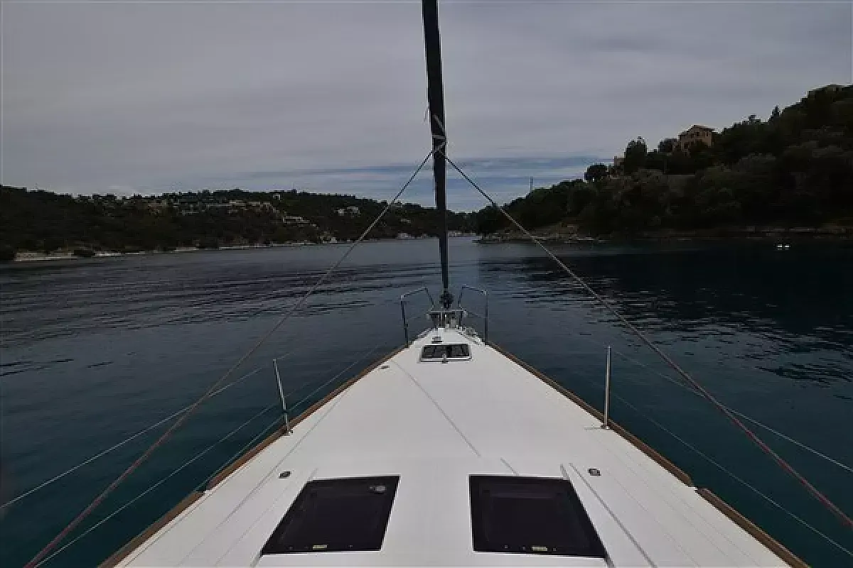Beneteau Oceanis 45 | Chilli Pepper