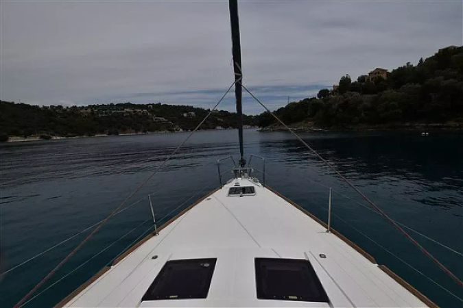 Beneteau Oceanis 45 | Chilli Pepper
