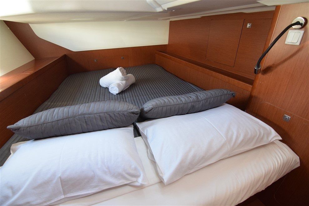 Beneteau Oceanis 45 | Chilli Pepper