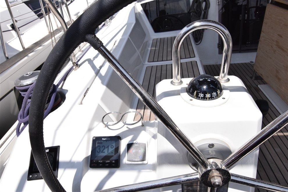 Beneteau Oceanis 45 | Chilli Pepper