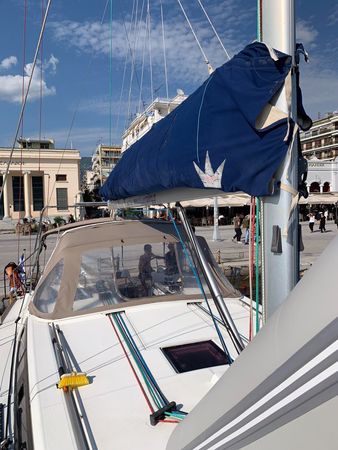 Beneteau Oceanis 45 | Chilli Pepper