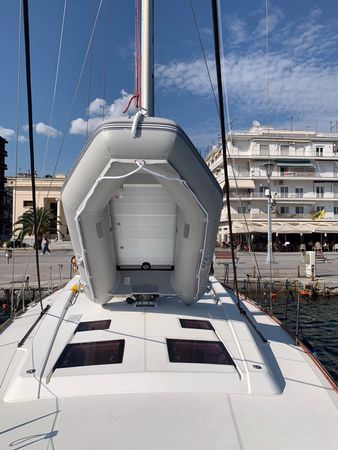 Beneteau Oceanis 45 | Chilli Pepper