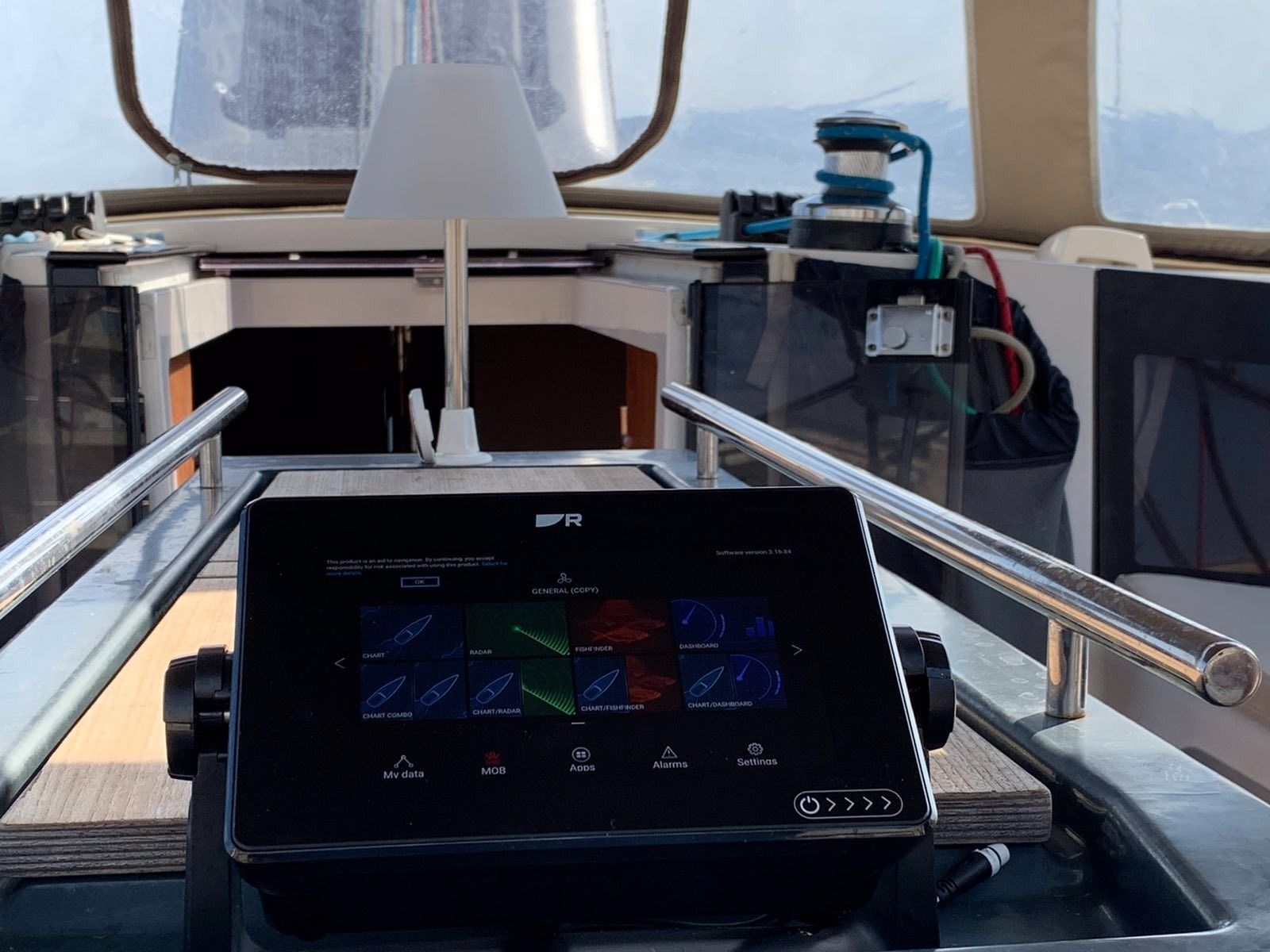 Beneteau Oceanis 45 | Chilli Pepper