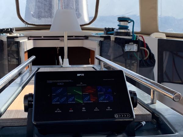Beneteau Oceanis 45 | Chilli Pepper