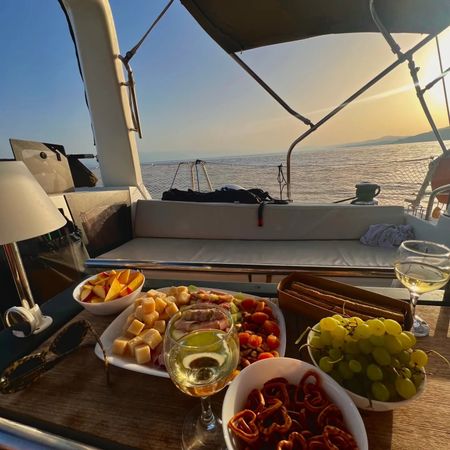 Beneteau Oceanis 45 | Chilli Pepper