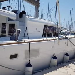 Lagoon 450 F | Afrodite