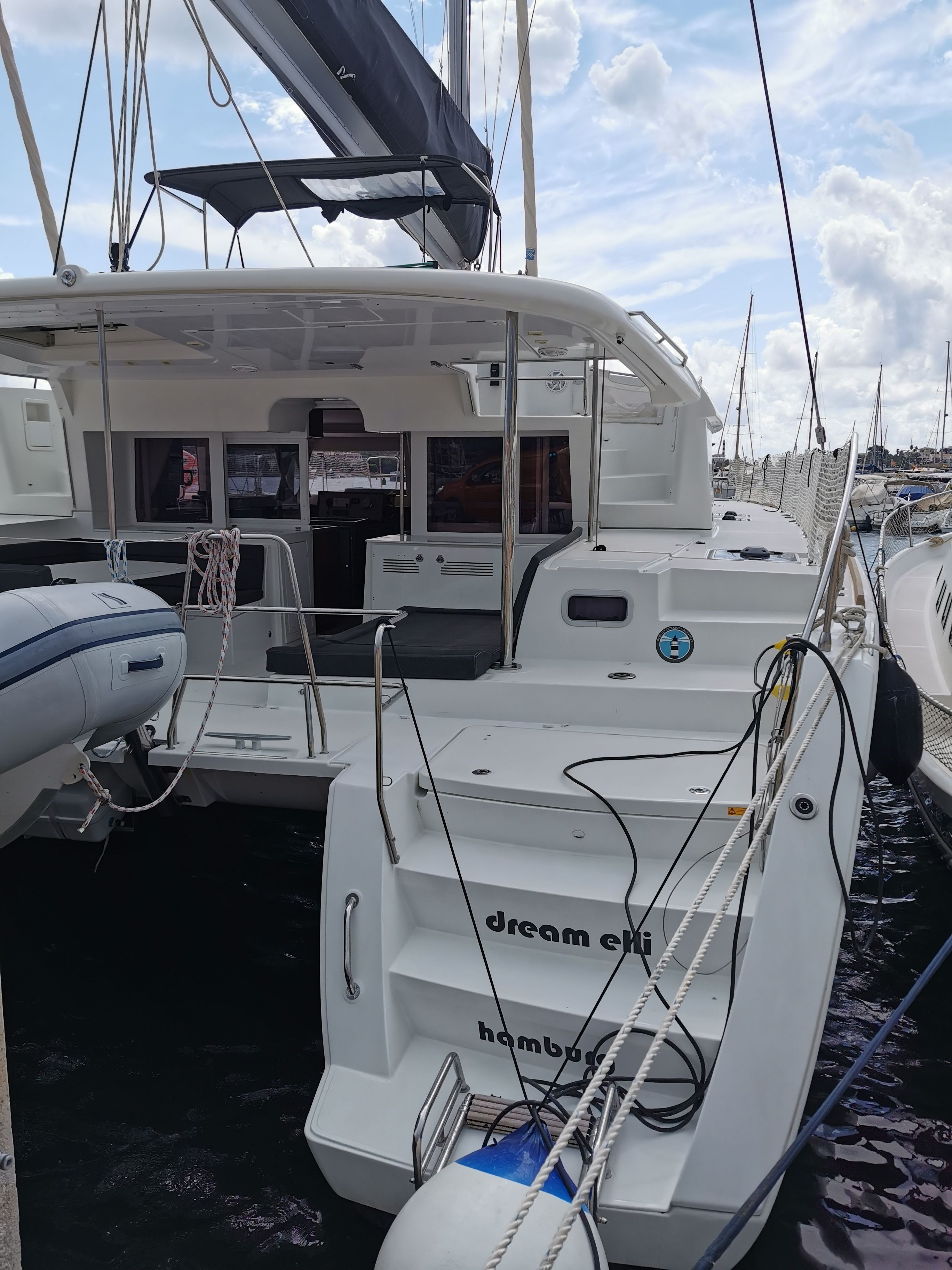 Lagoon 450 F | Dreamelli