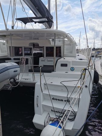Lagoon 450 F | Dreamelli