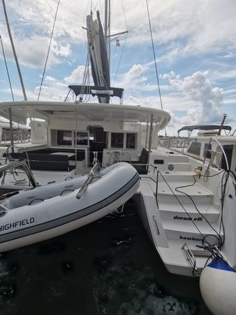 Lagoon 450 F | Dreamelli