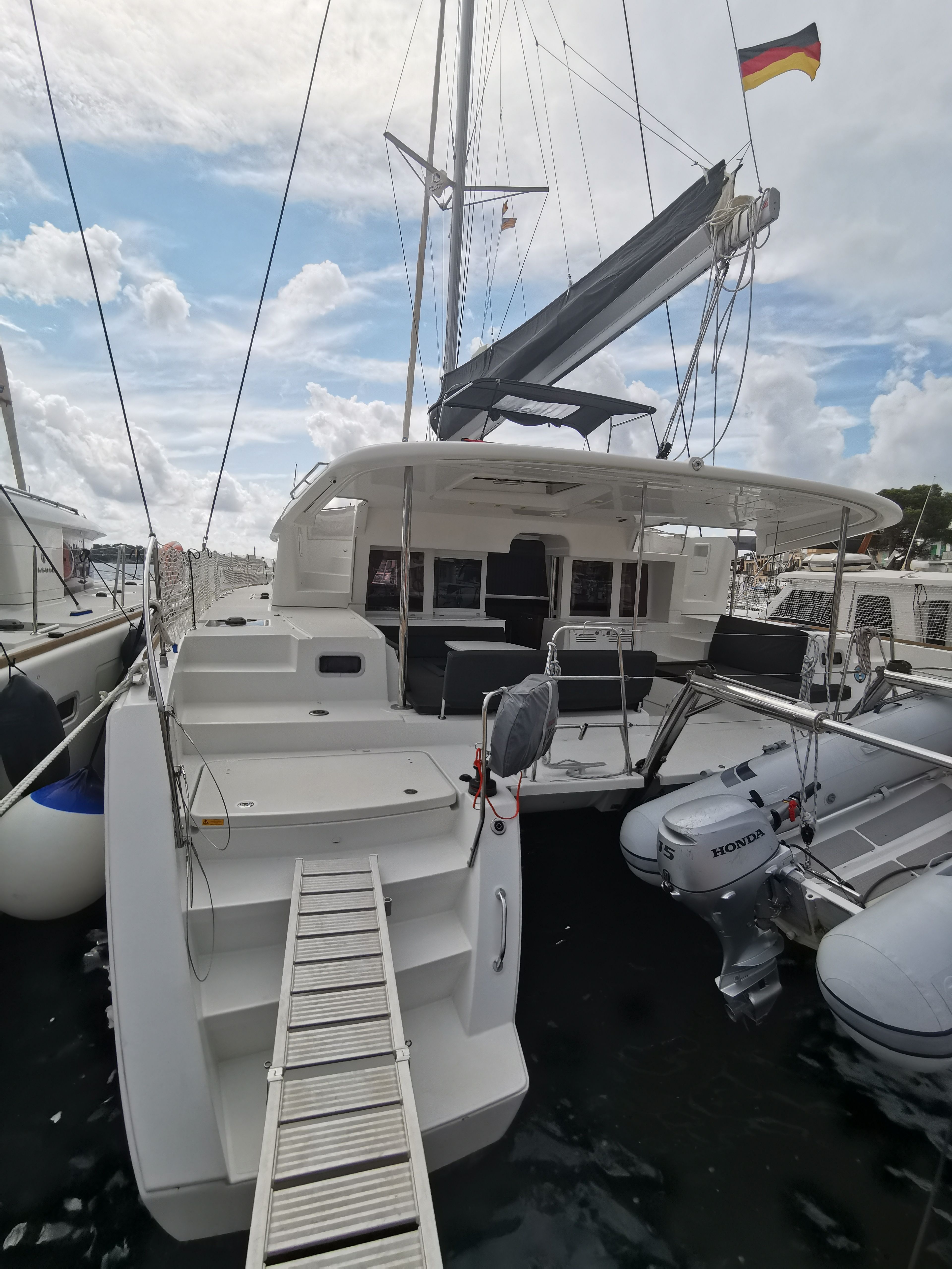 Lagoon 450 F | Dreamelli