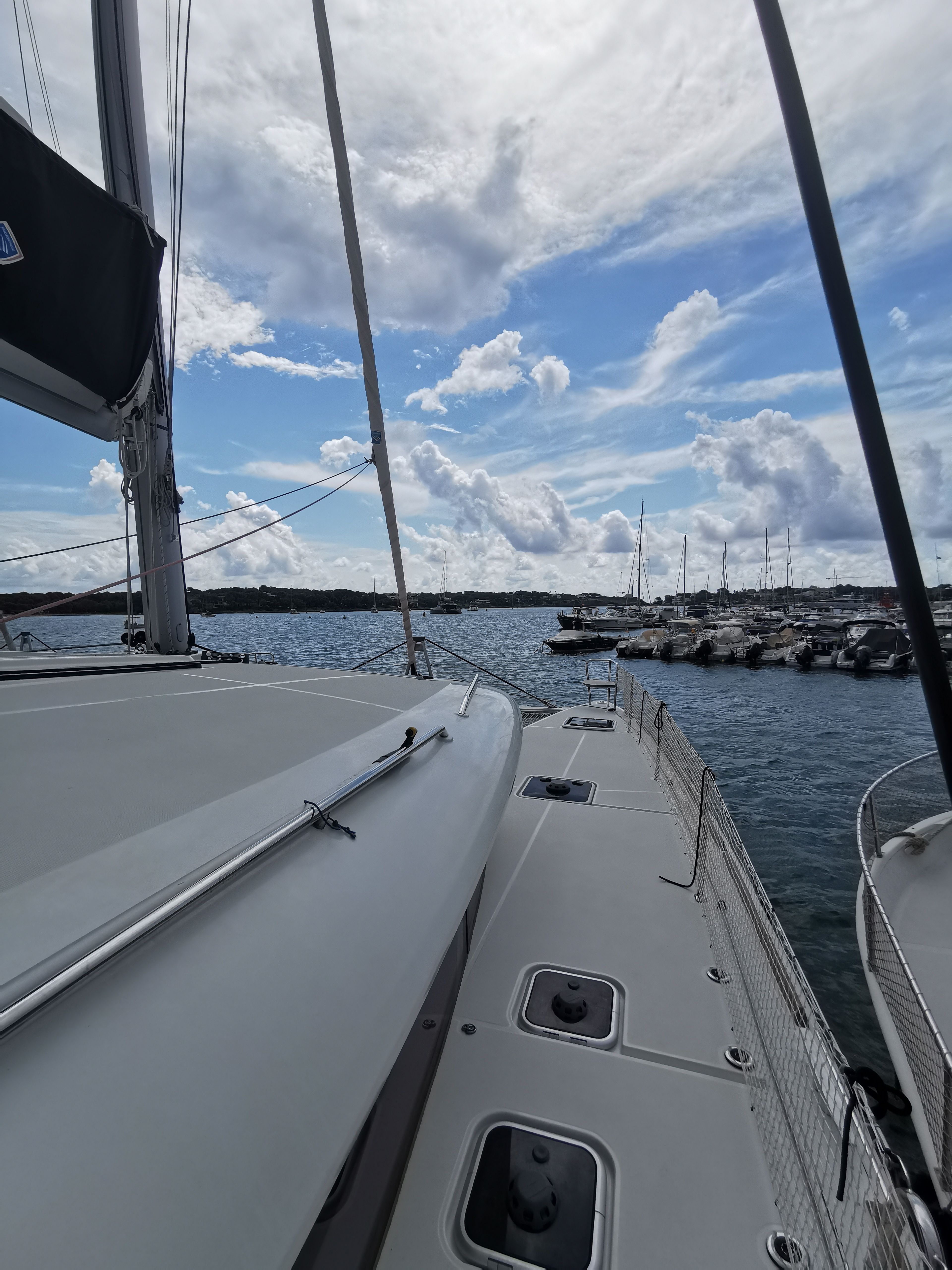 Lagoon 450 F | Dreamelli