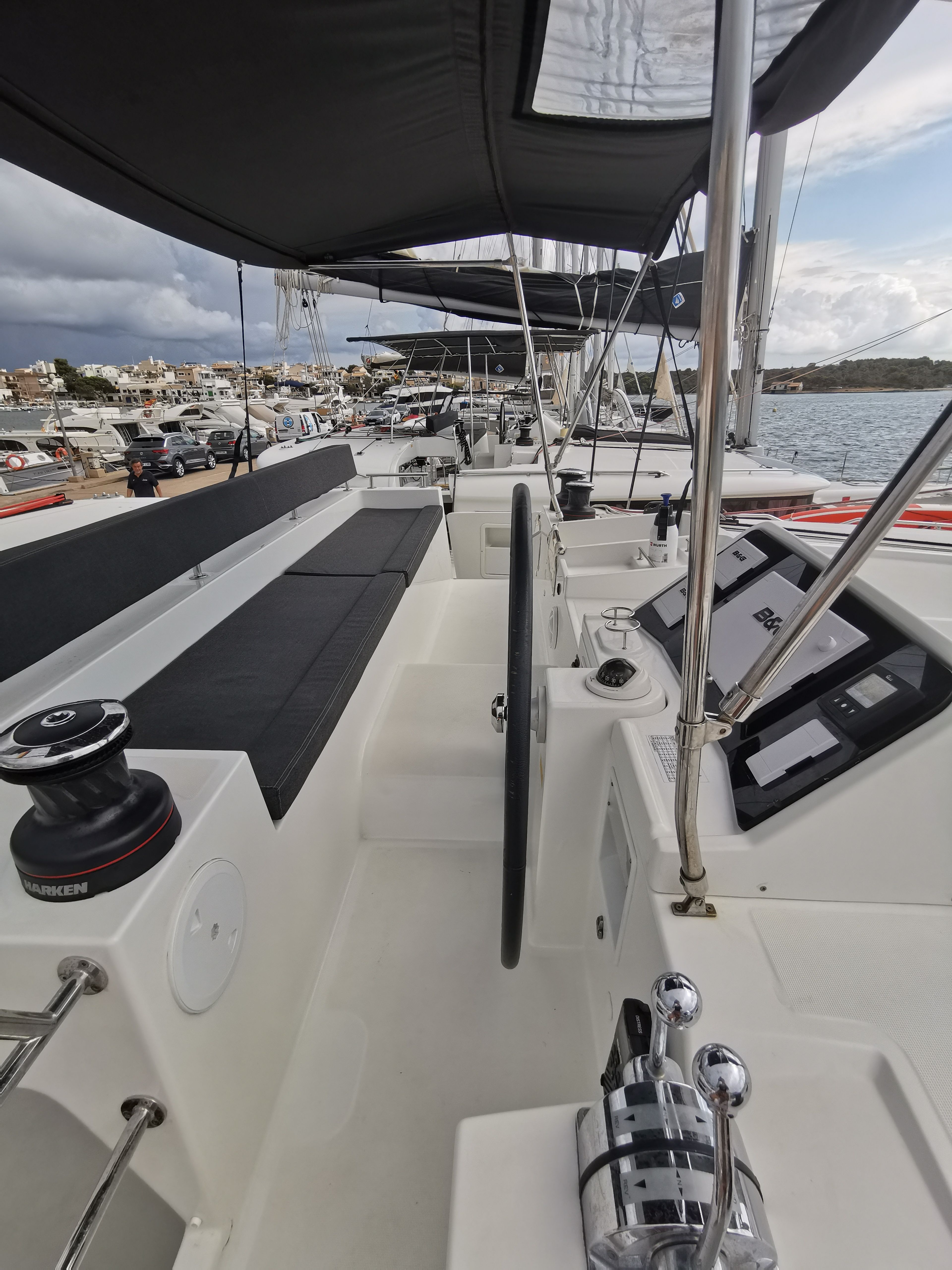 Lagoon 450 F | Dreamelli
