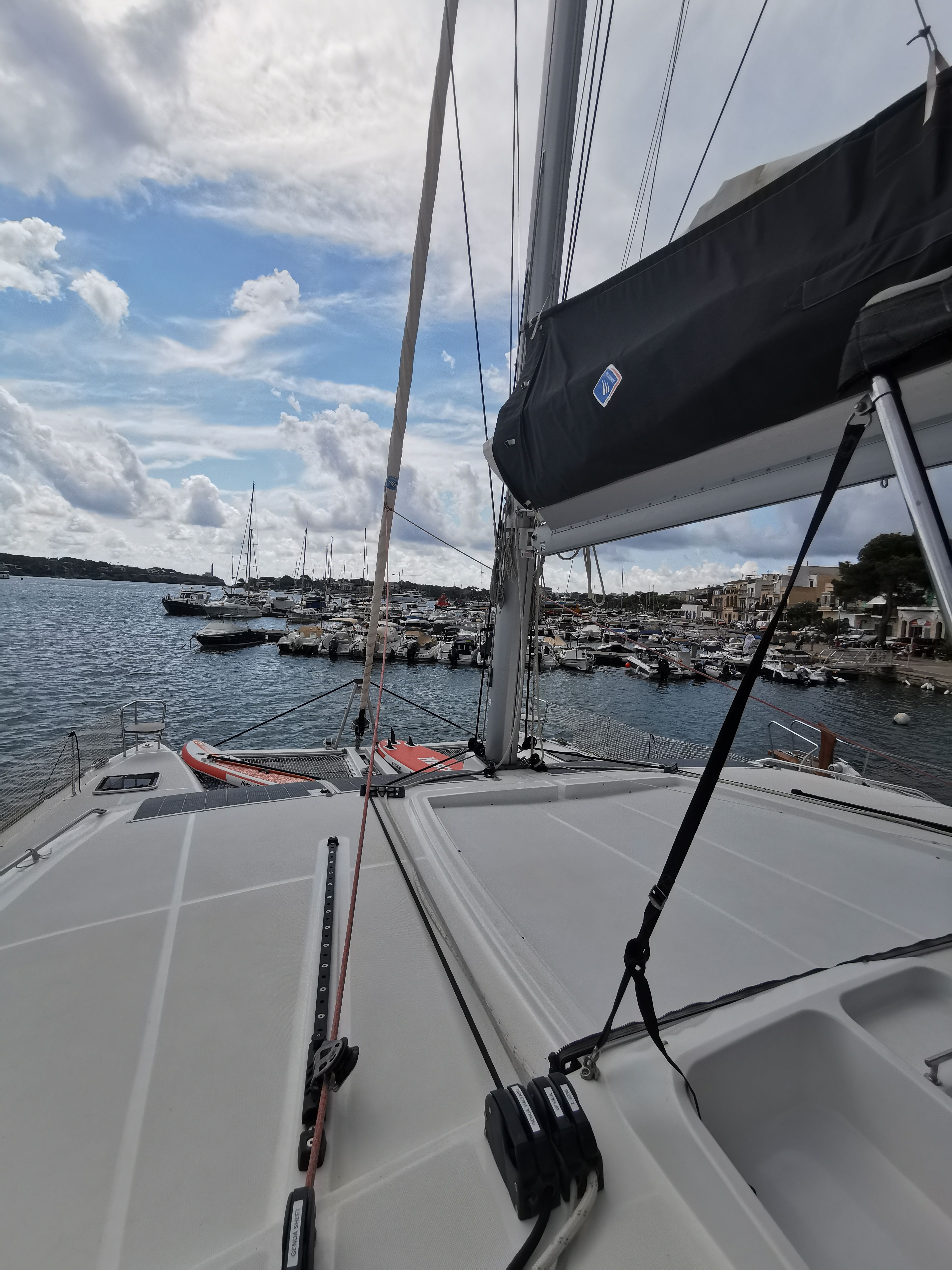 Lagoon 450 F | Dreamelli