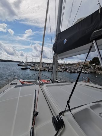 Lagoon 450 F | Dreamelli