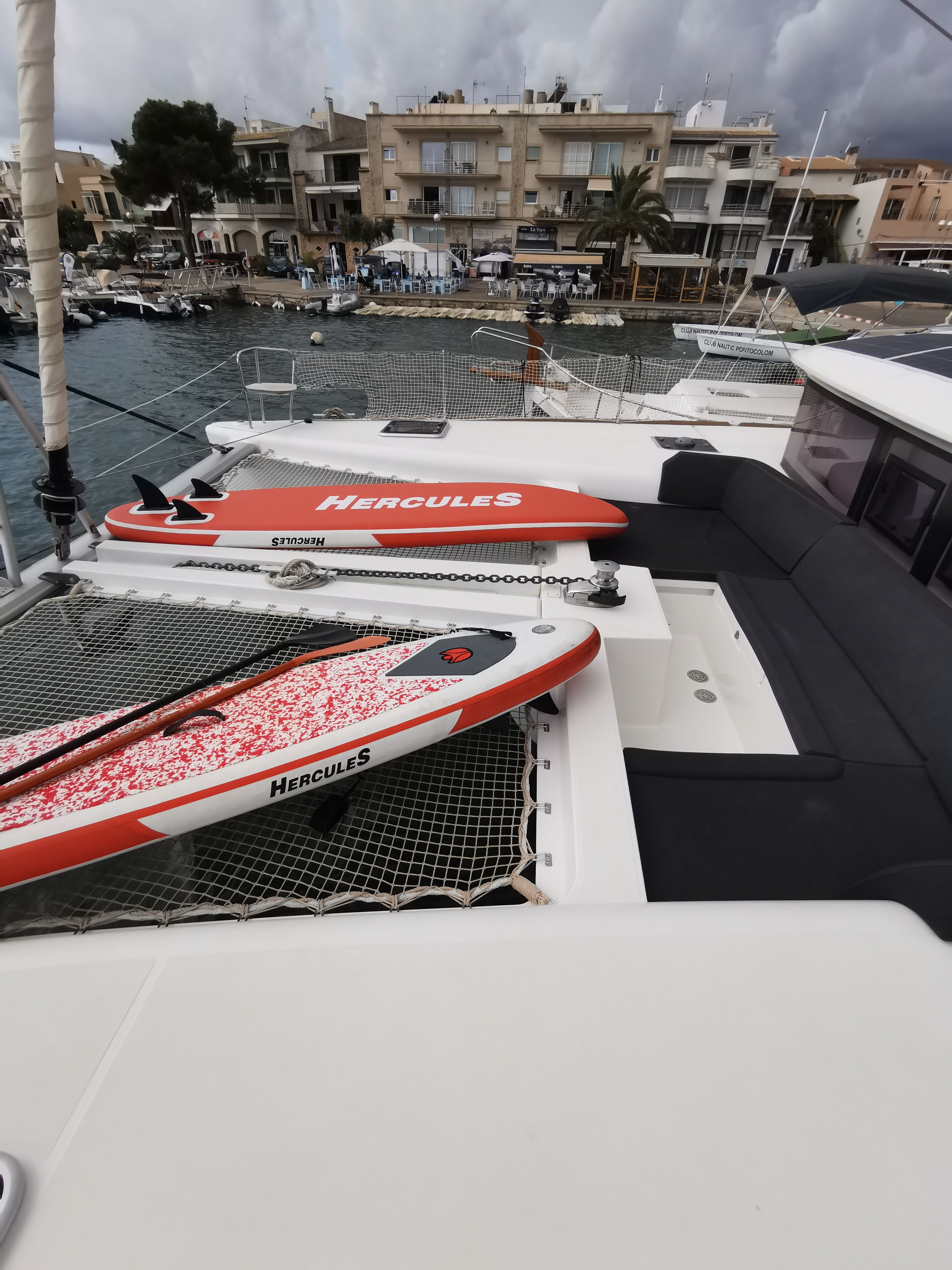 Lagoon 450 F | Dreamelli