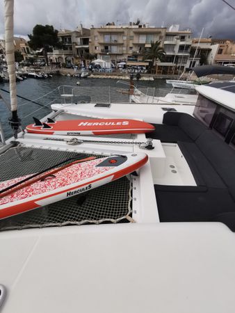 Lagoon 450 F | Dreamelli