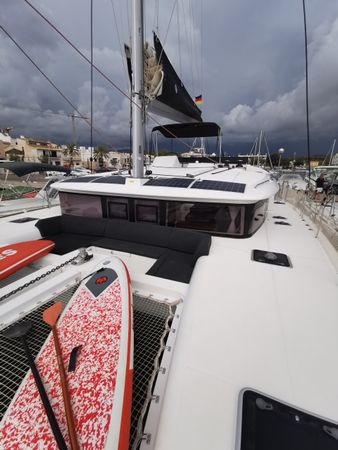 Lagoon 450 F | Dreamelli