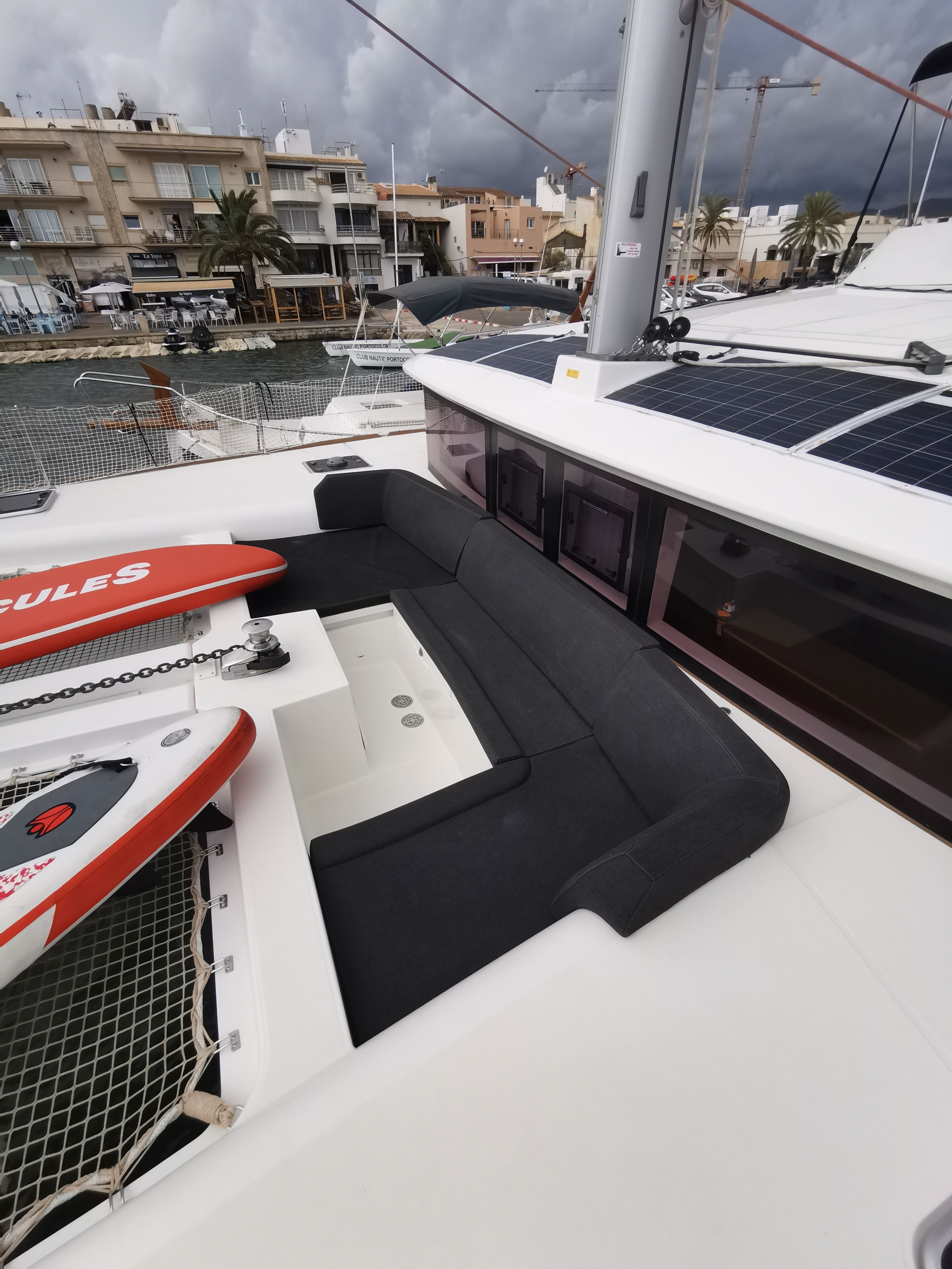 Lagoon 450 F | Dreamelli