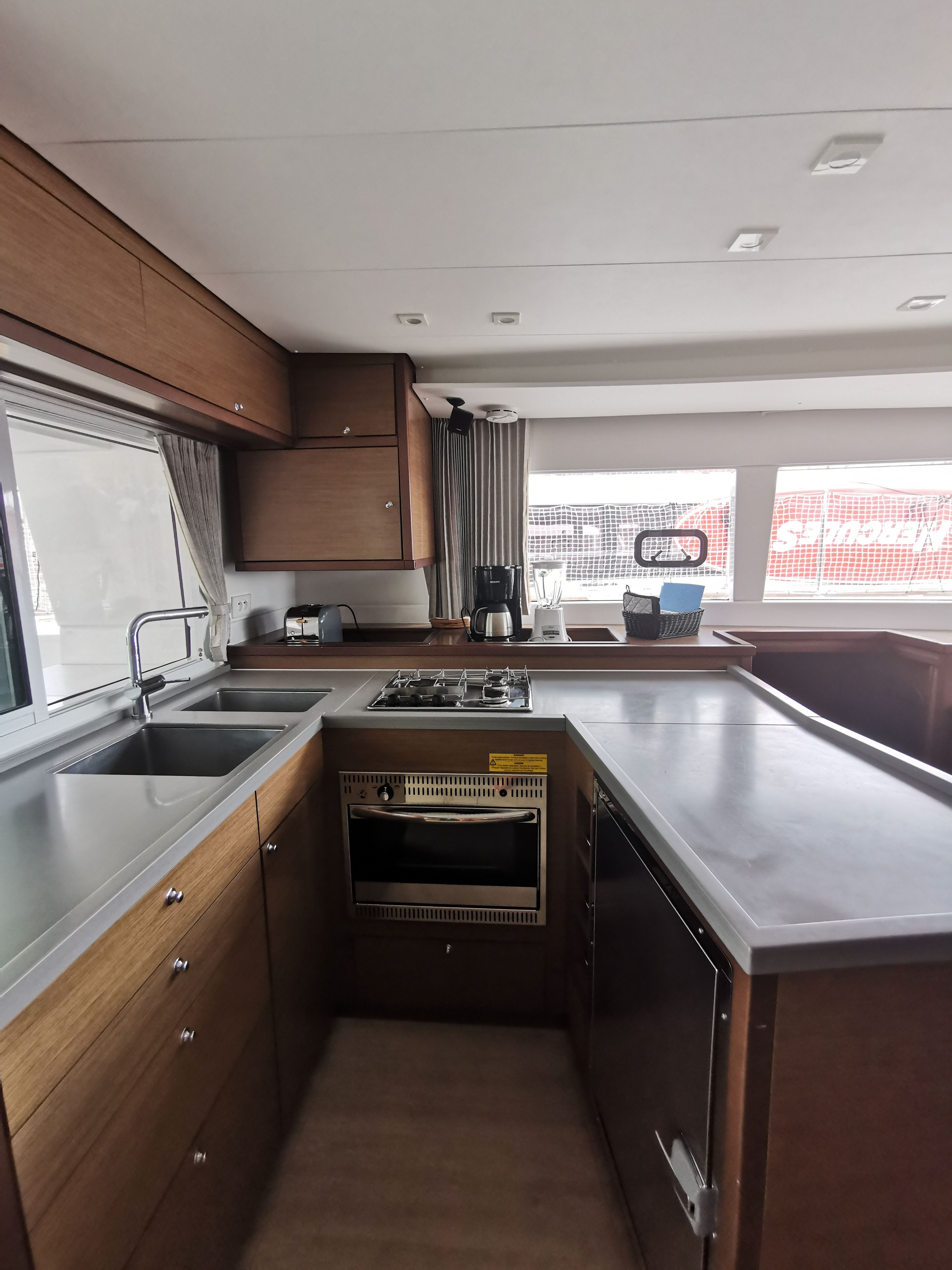 Lagoon 450 F | Dreamelli