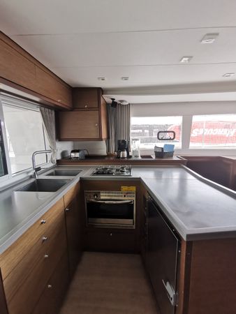 Lagoon 450 F | Dreamelli