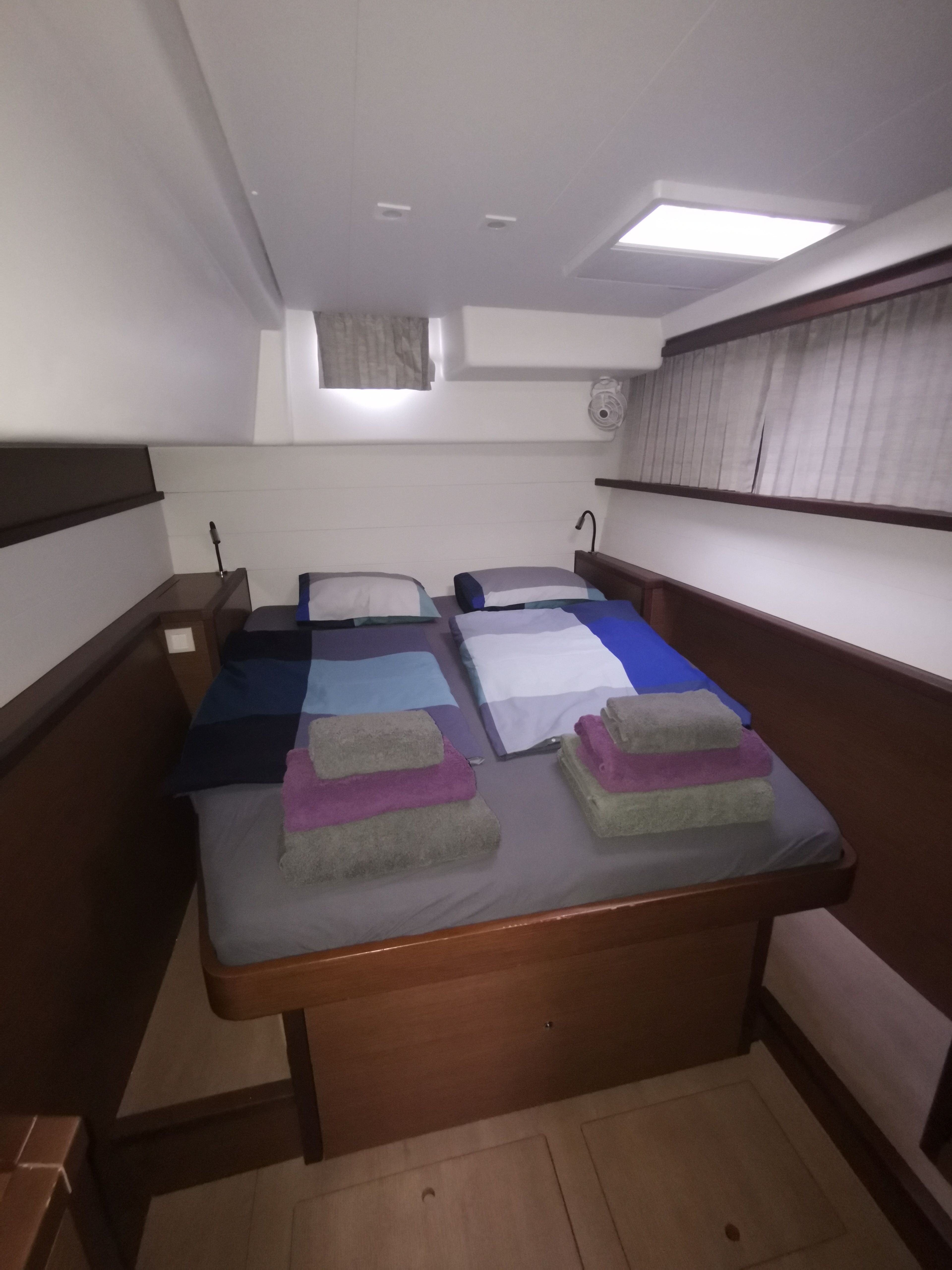 Lagoon 450 F | Dreamelli