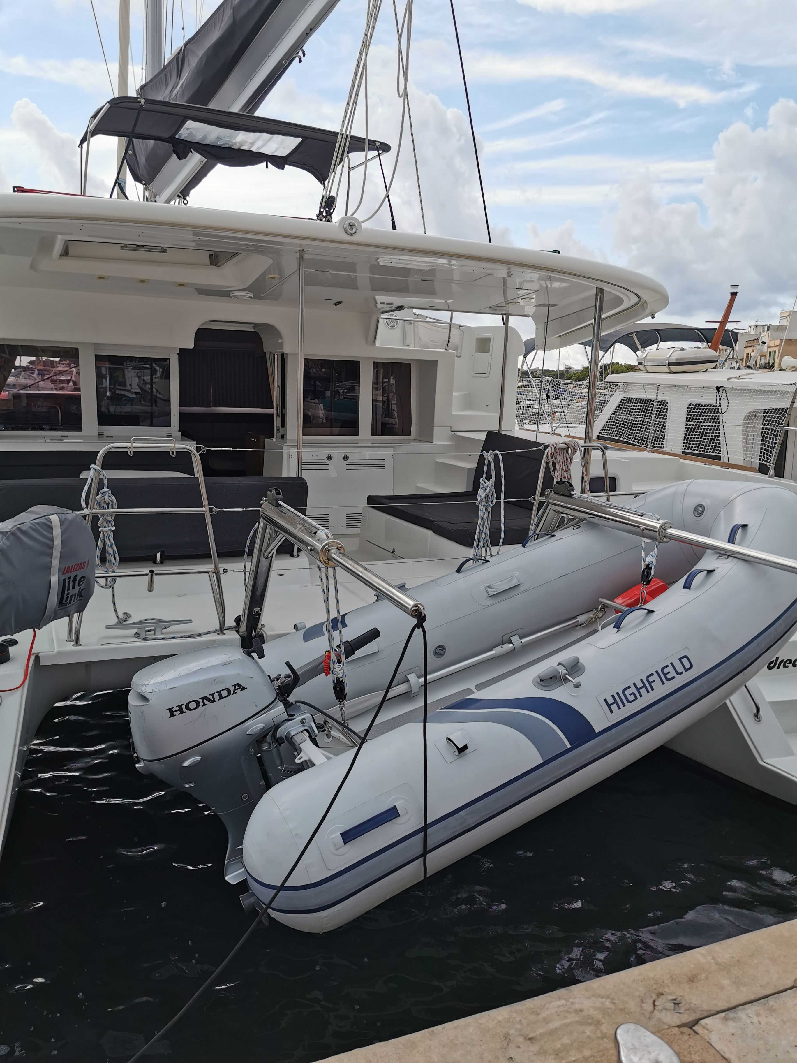 Lagoon 450 F | Dreamelli