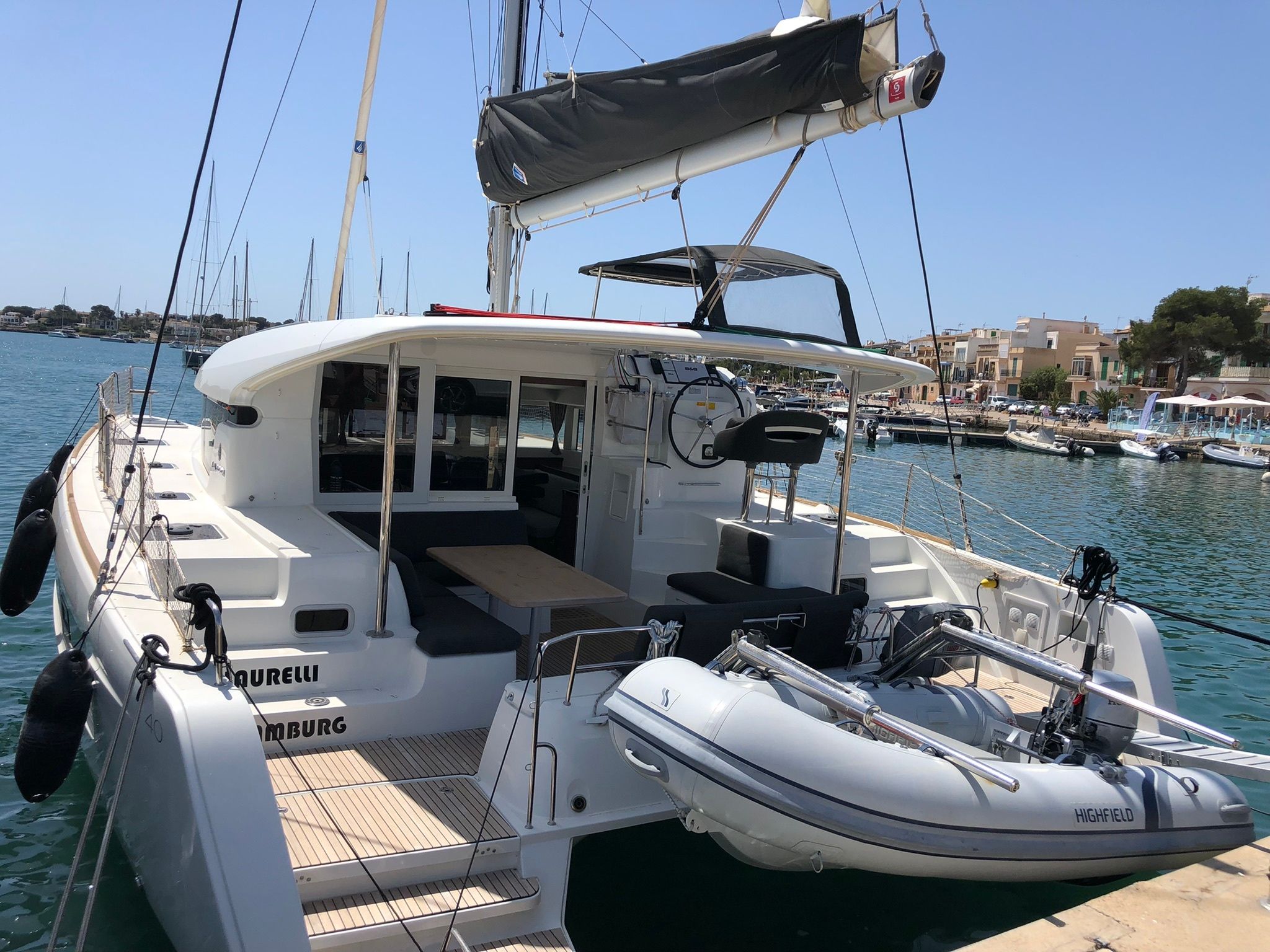 Lagoon 40 | Laurelli