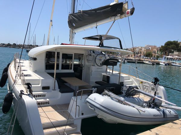 Lagoon 40 | Laurelli