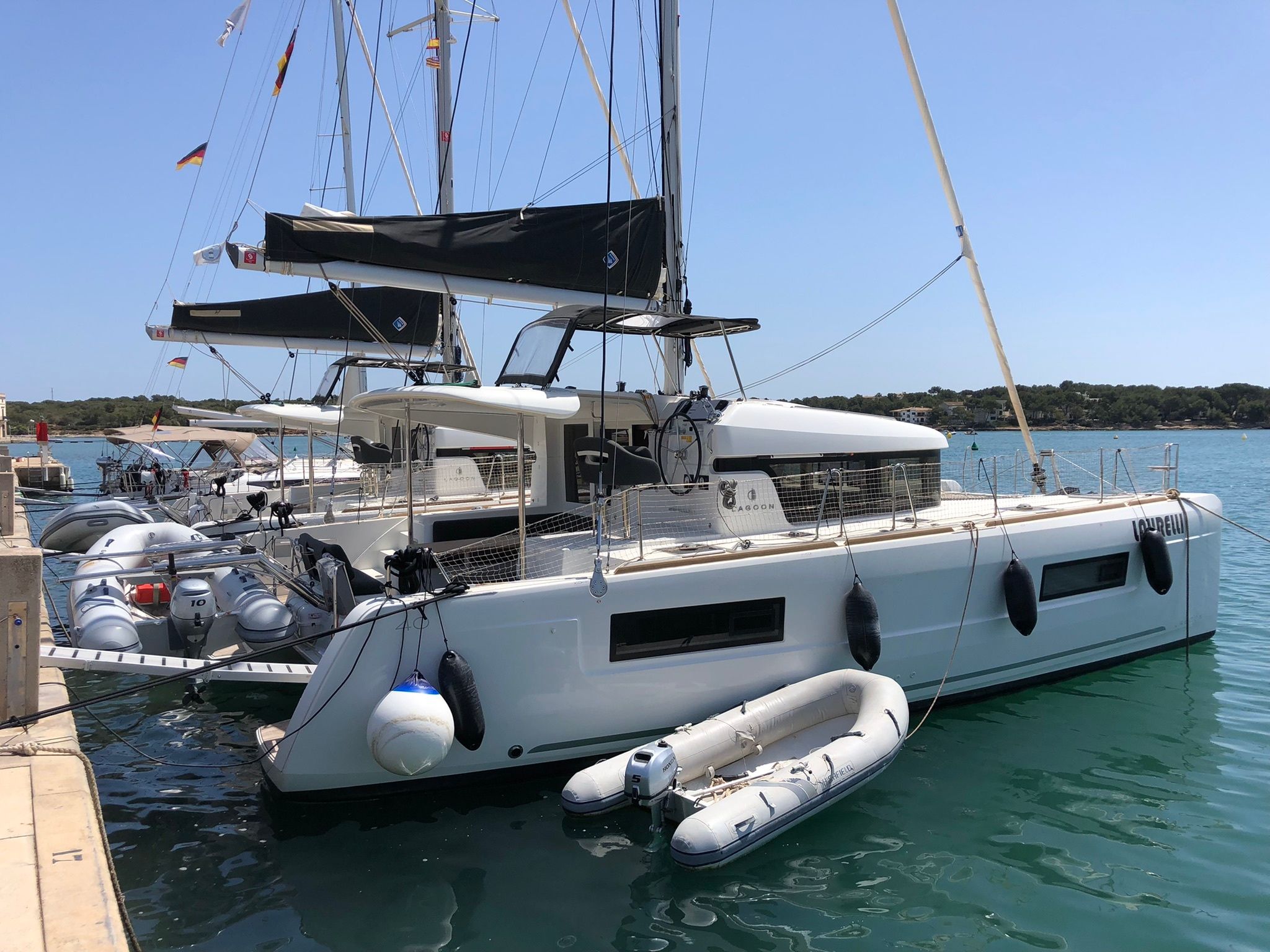 Lagoon 40 | Laurelli