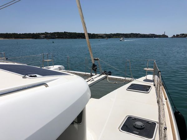 Lagoon 40 | Laurelli