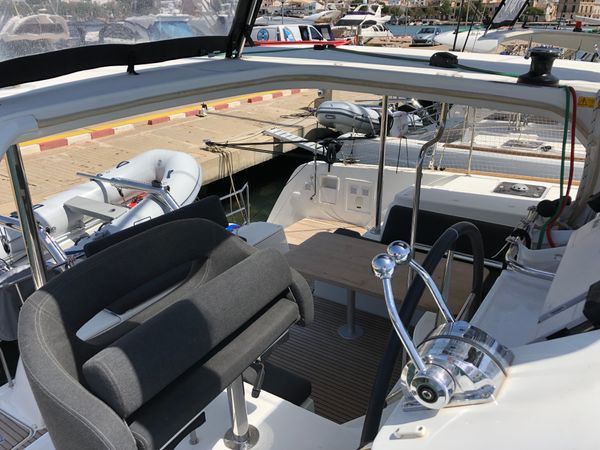 Lagoon 40 | Laurelli