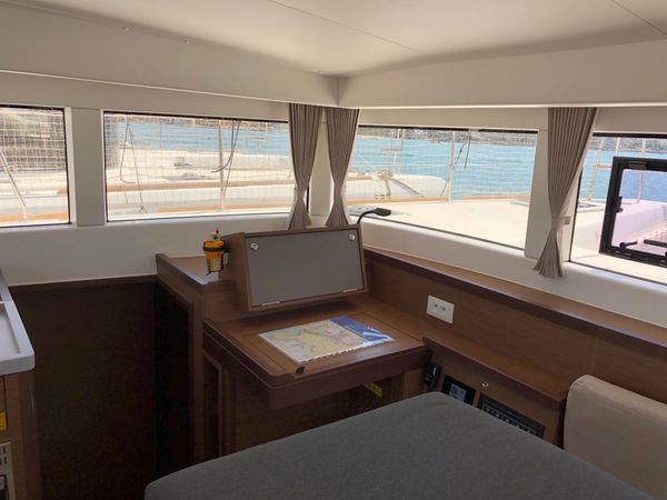 Lagoon 40 | Laurelli