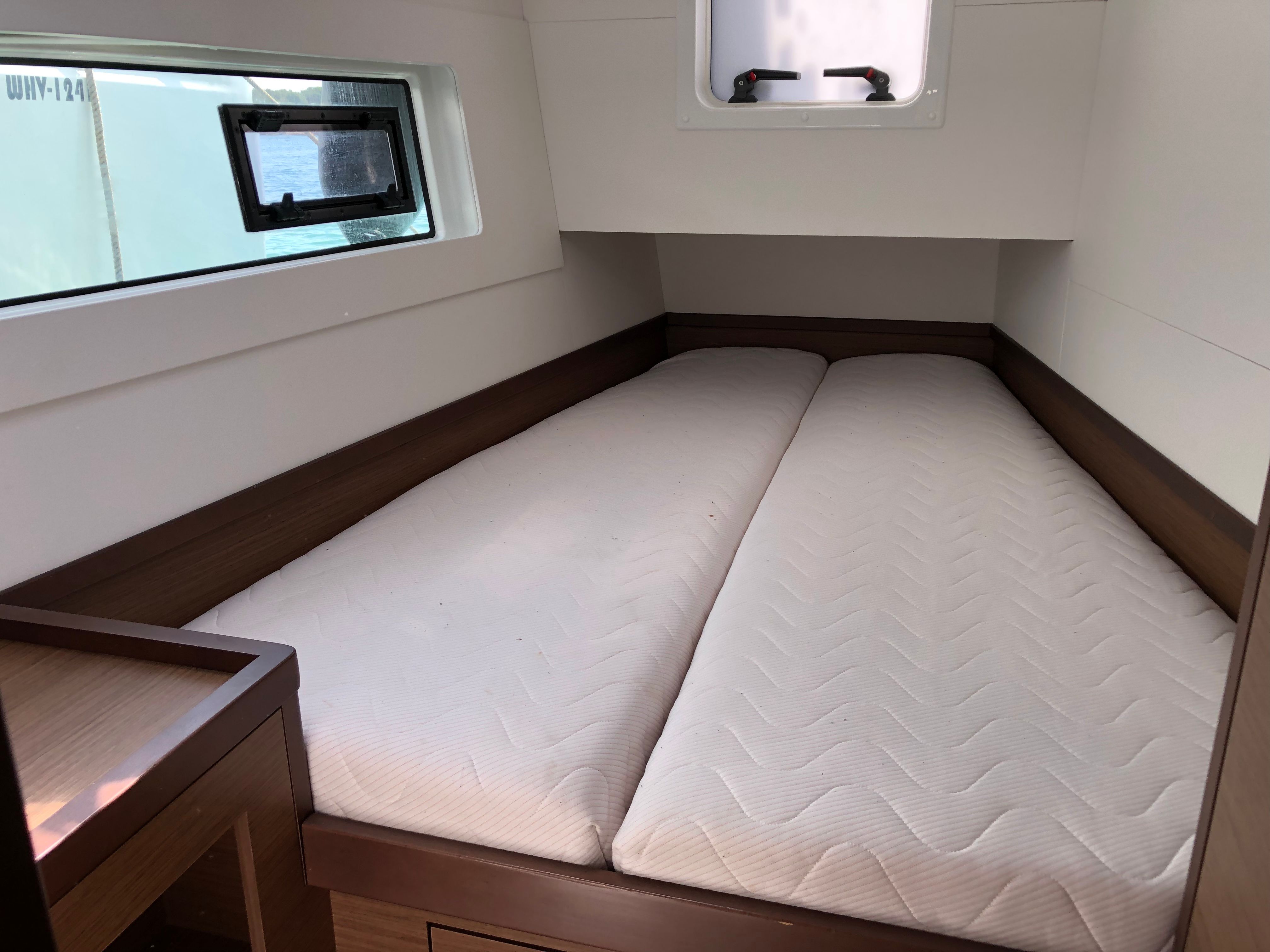 Lagoon 40 | Laurelli