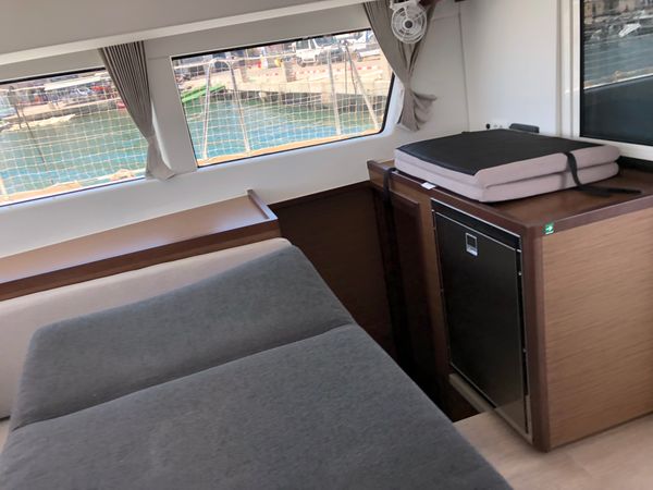 Lagoon 40 | Laurelli