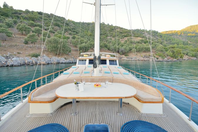 Gulet 82 | Sanda Life