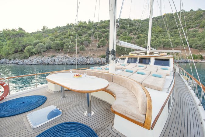 Gulet 82 | Sanda Life