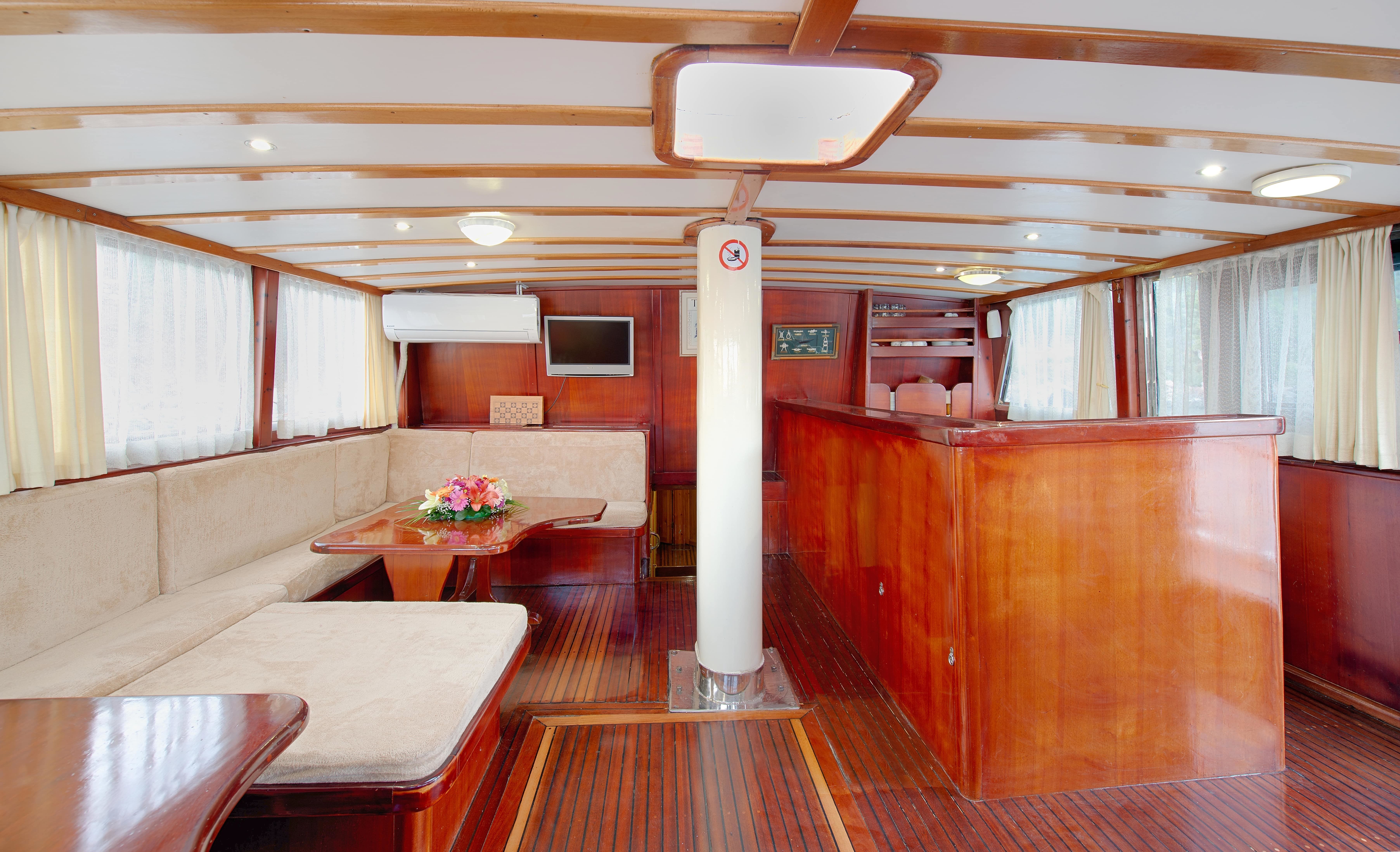 Gulet 82 | Sanda Life